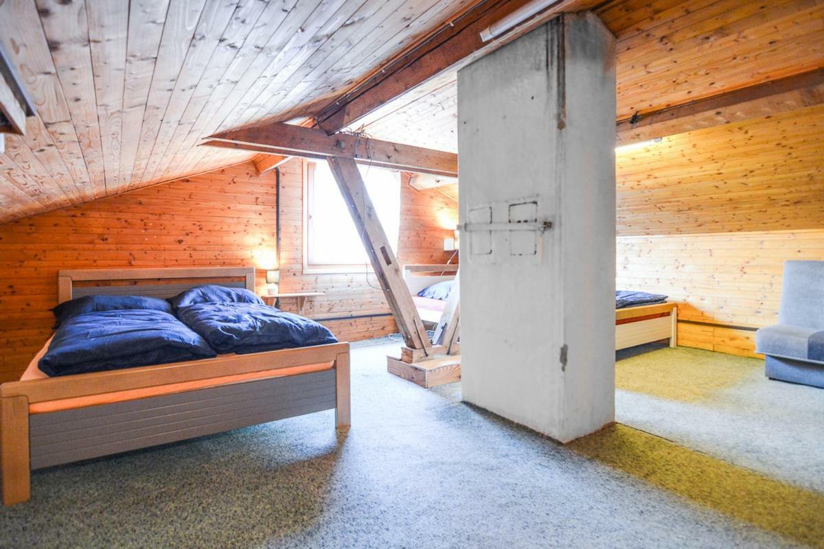 Appartement Apartmán Deštné 58 à Destne v Orlickych horach Extérieur photo